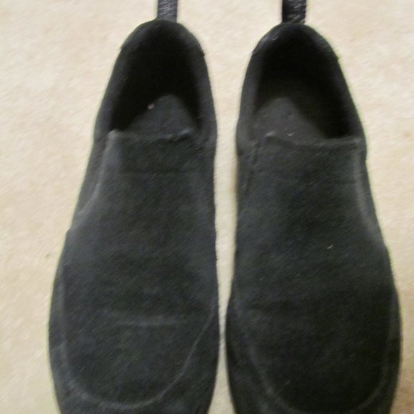 L.L. Bean black shoes size 7 - Picture 1 of 7